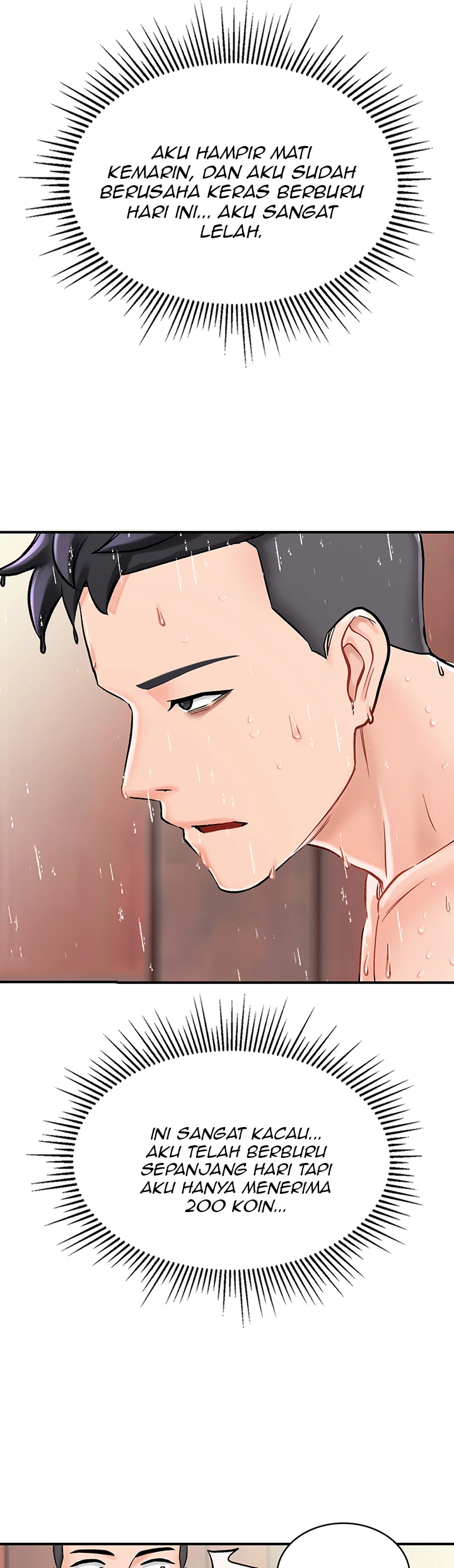 Mother-son Island Survival Chapter 03 - Page 40